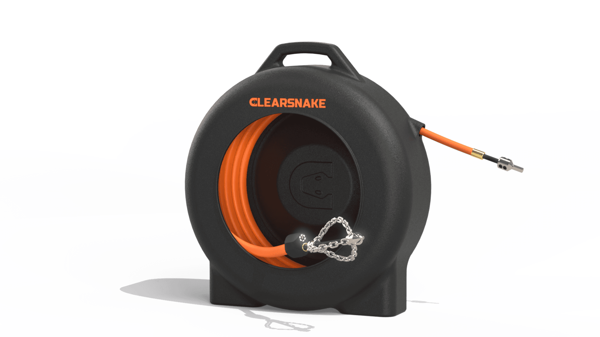 Clearsnake CX-200 drain clearing unit